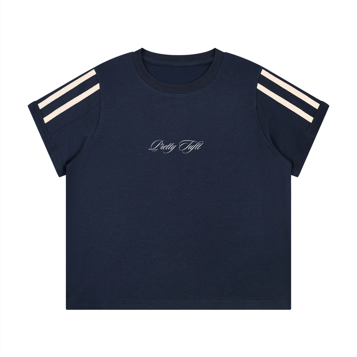Women's Varsity Stripe T-Shirt