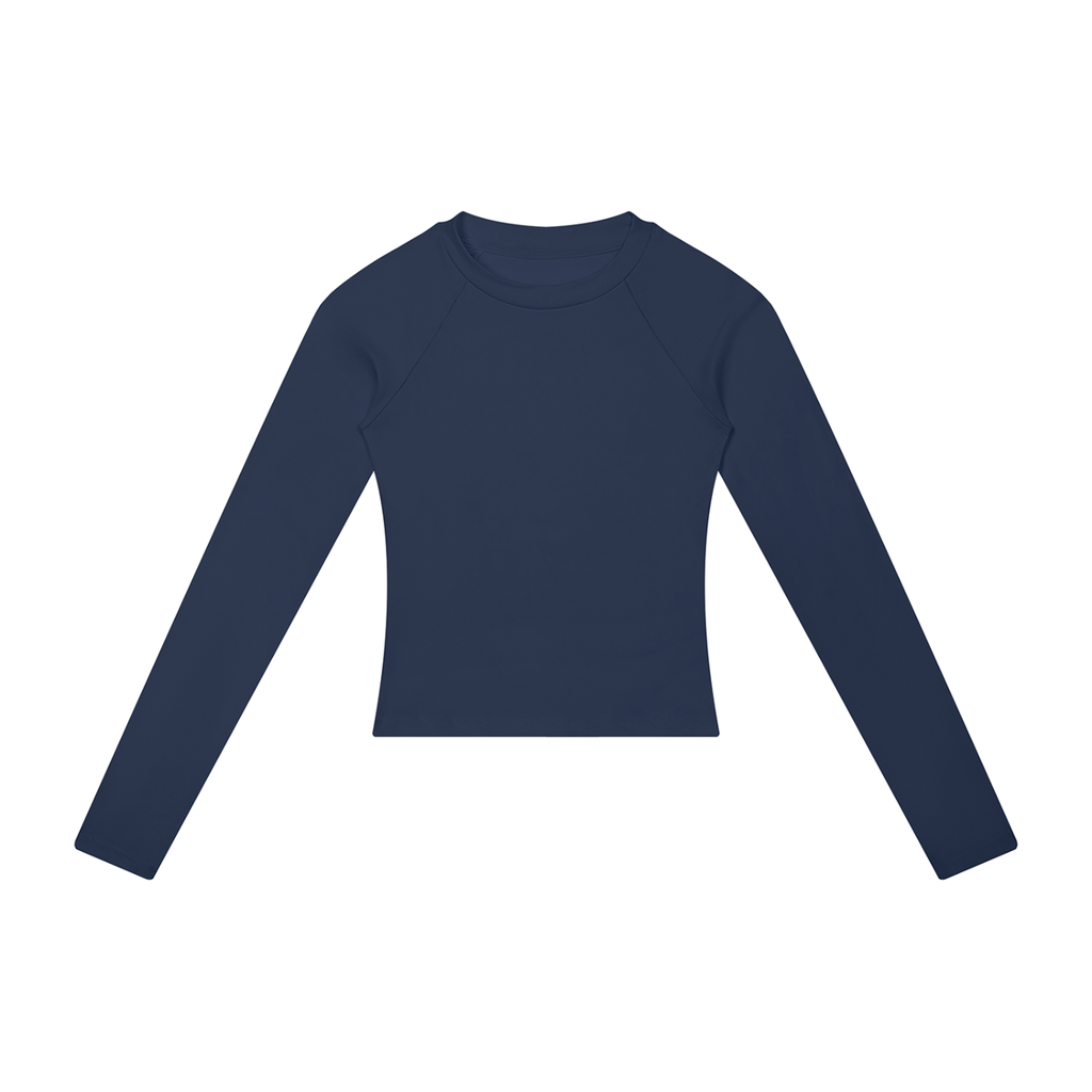 Women’s Slim Pretty Tuftt Long Sleeve T-Shirt