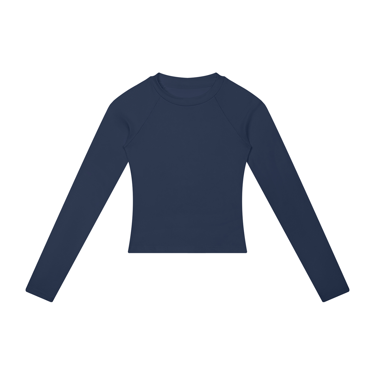 Women’s Slim Pretty Tuftt Long Sleeve T-Shirt
