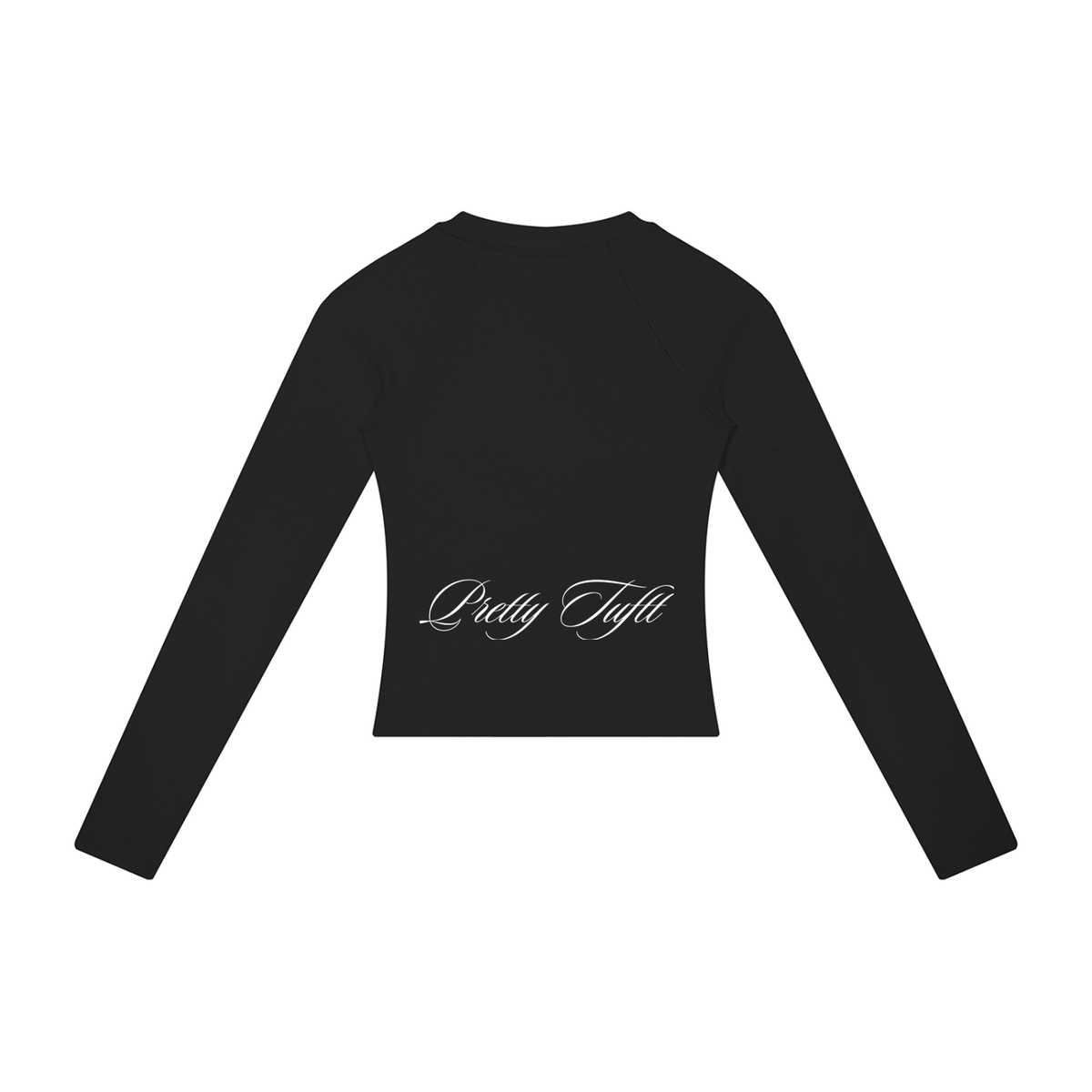 Women’s Slim Pretty Tuftt Long Sleeve T-Shirt