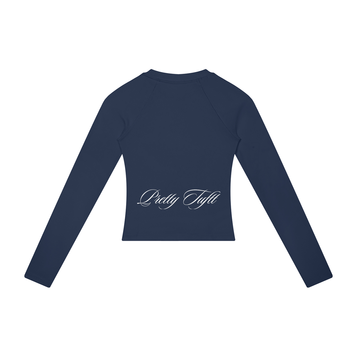 Women’s Slim Pretty Tuftt Long Sleeve T-Shirt