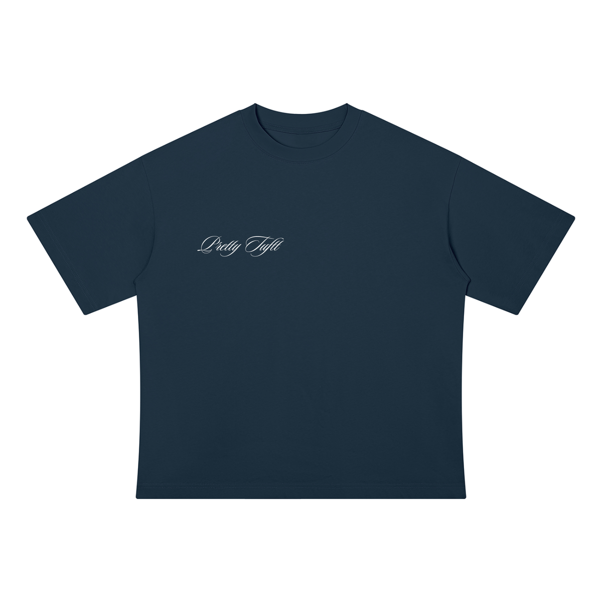 Pretty Tuftt Unisex Cotton T-Shirt