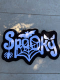 Spooky Rug