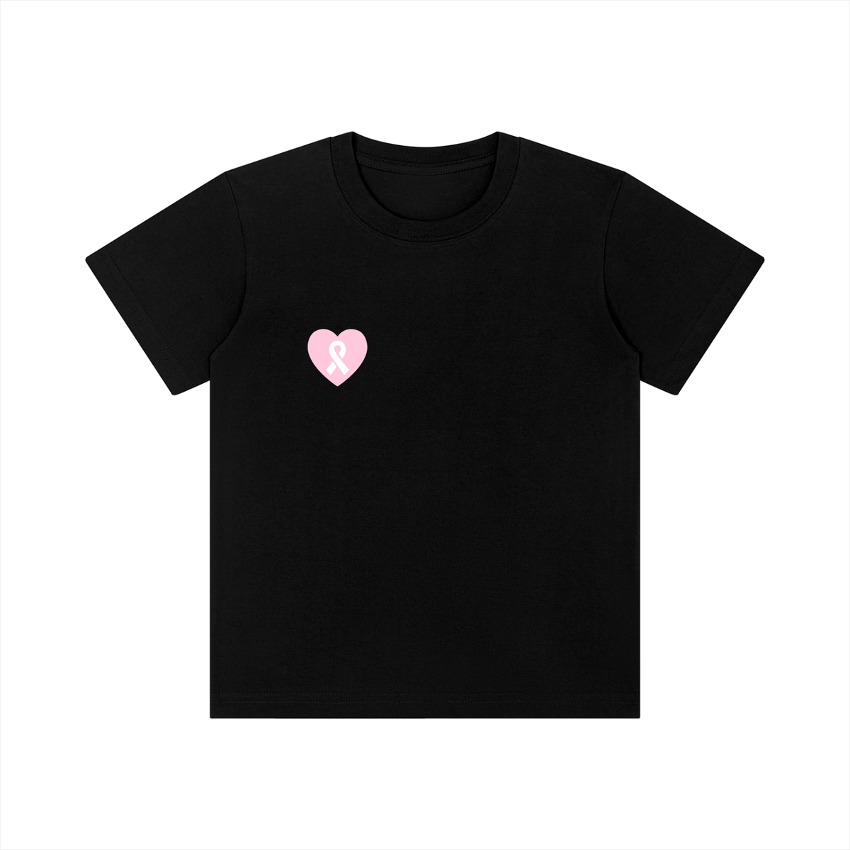 Kid's Crewneck Short Sleeve T-Shirt