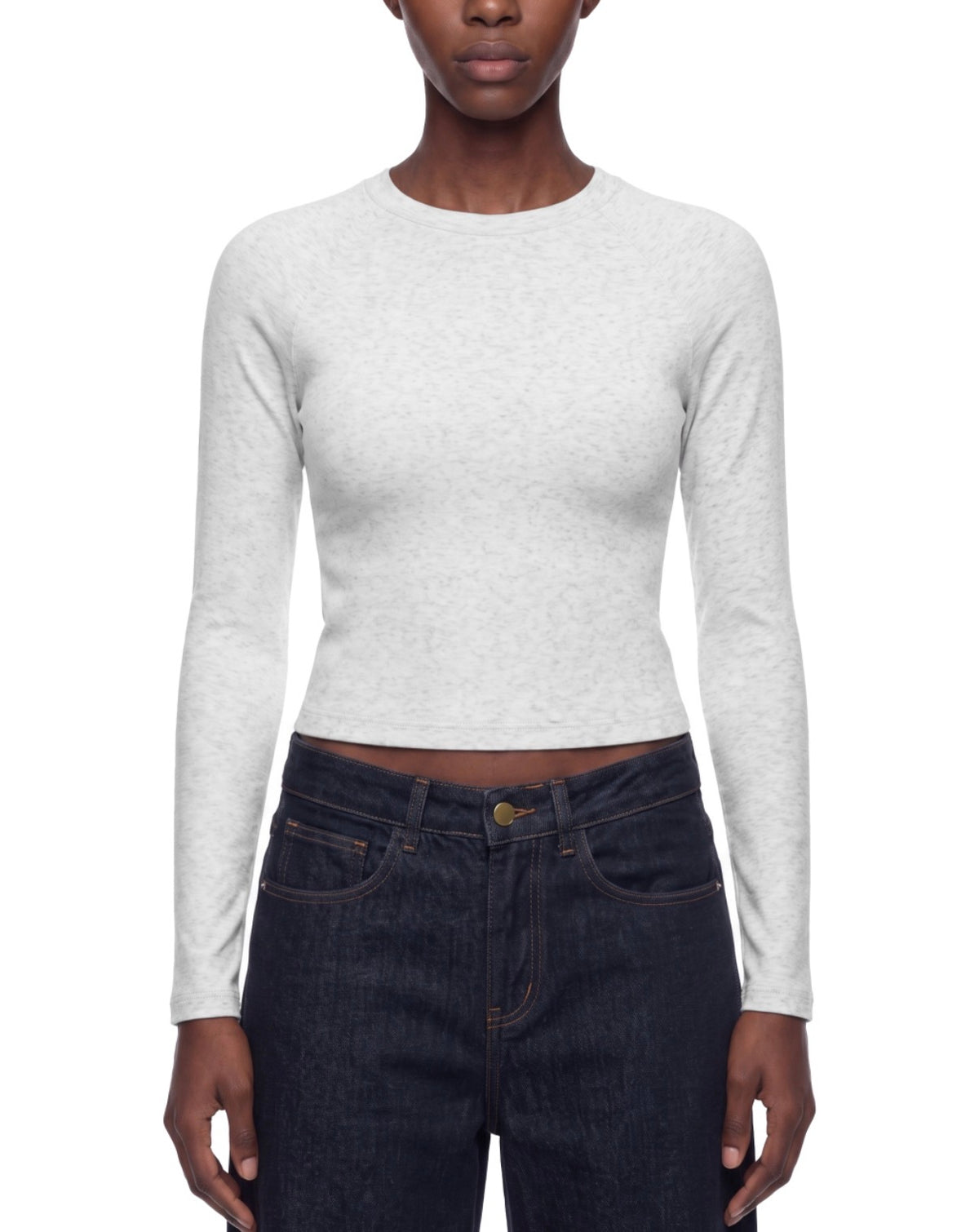Women’s Slim Pretty Tuftt Long Sleeve T-Shirt
