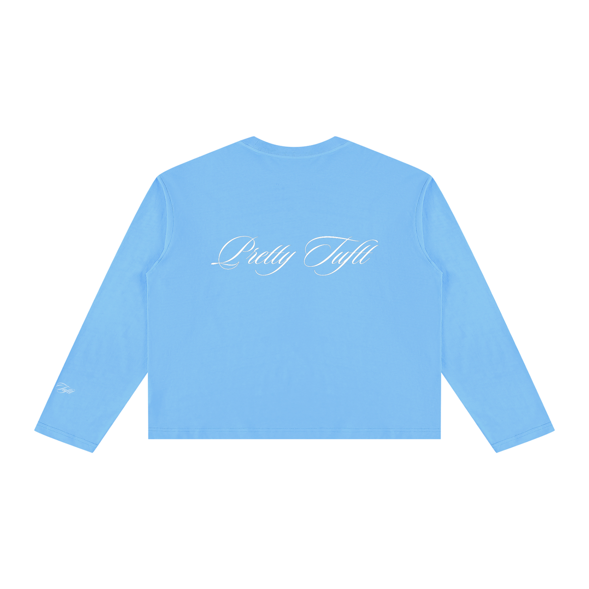 Unisex Vintage Wash Long Sleeve Boxy T-Shirt