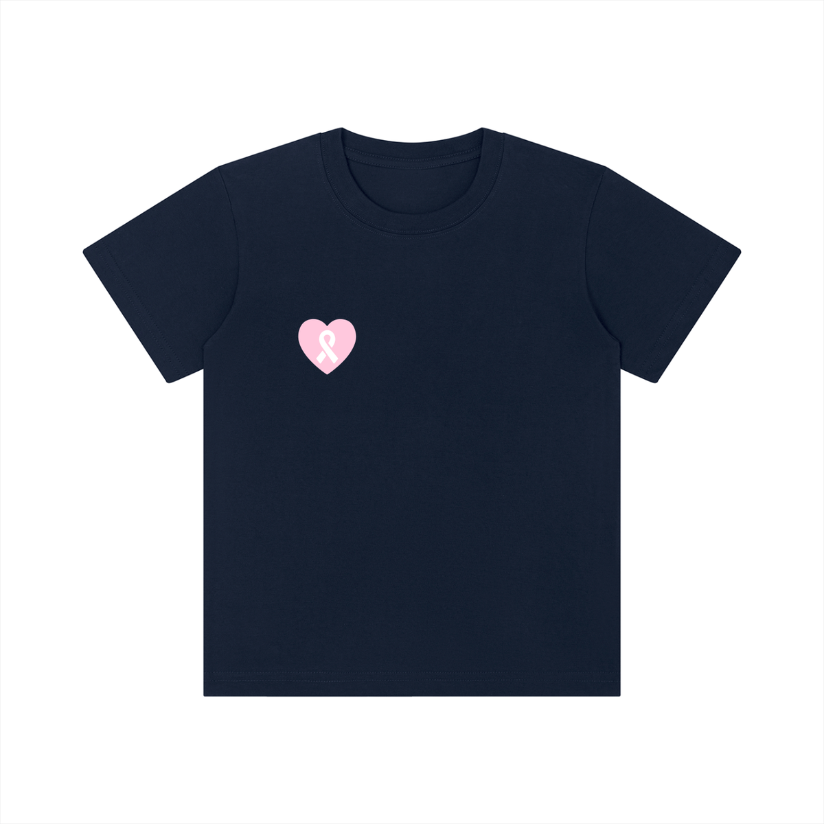 Kid's Crewneck Short Sleeve T-Shirt