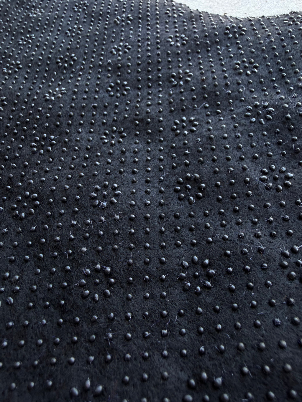 Spooky Rug