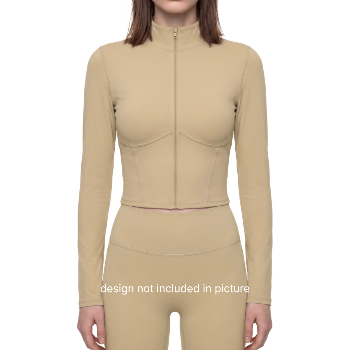 Women’s Full-Zip Sports Jacket