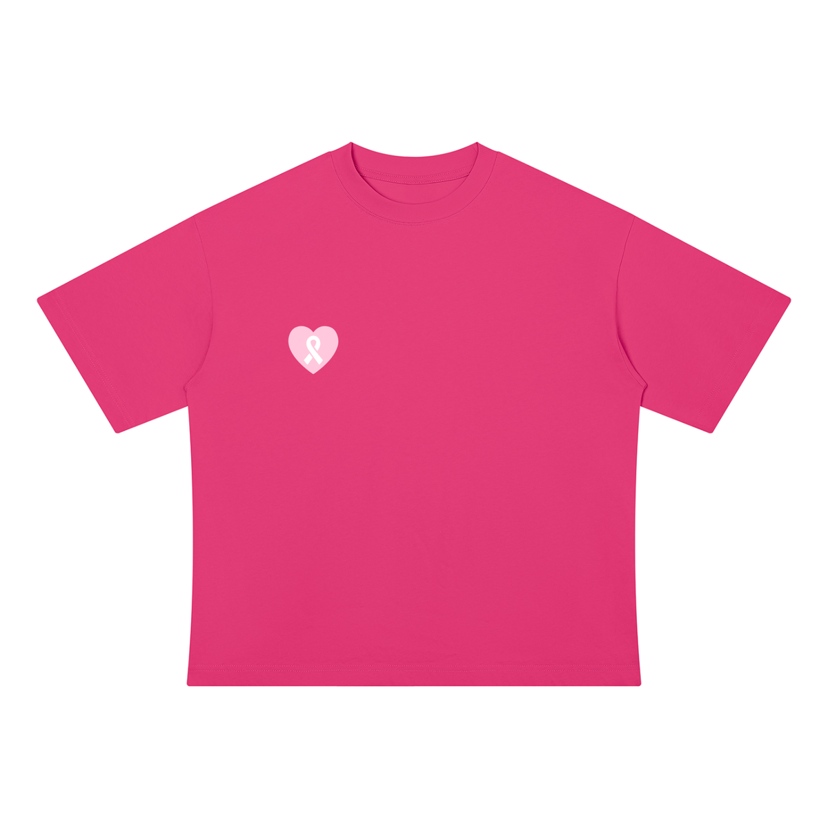 Breast Cancer Unisex Cotton T-Shirt