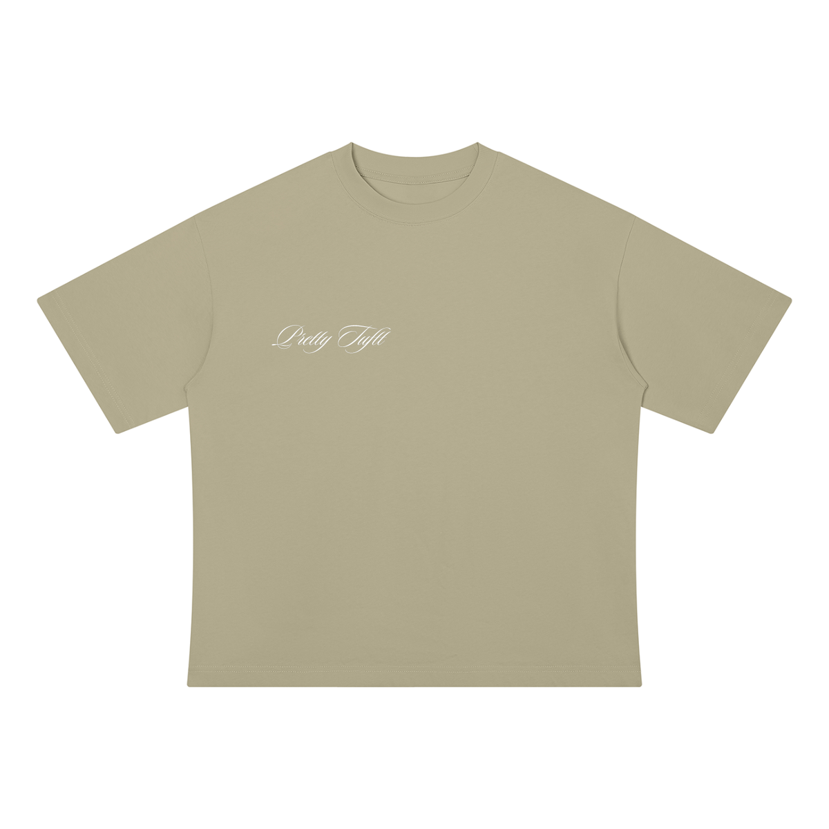 Pretty Tuftt Unisex Cotton T-Shirt