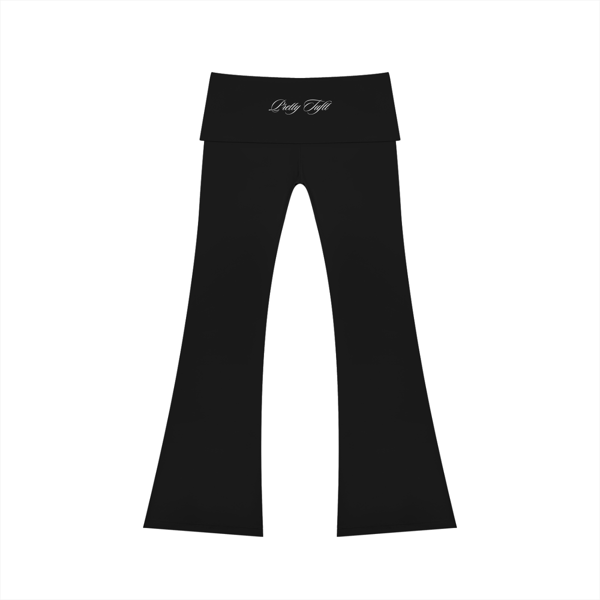 Women's High Rise Flared Yoga Pants