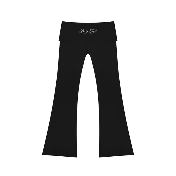Women's High Rise Flared Yoga Pants