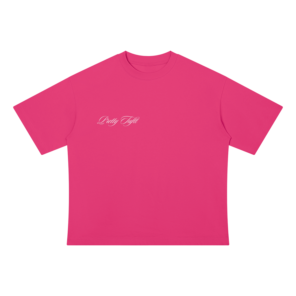 Pretty Tuftt Unisex Cotton T-Shirt