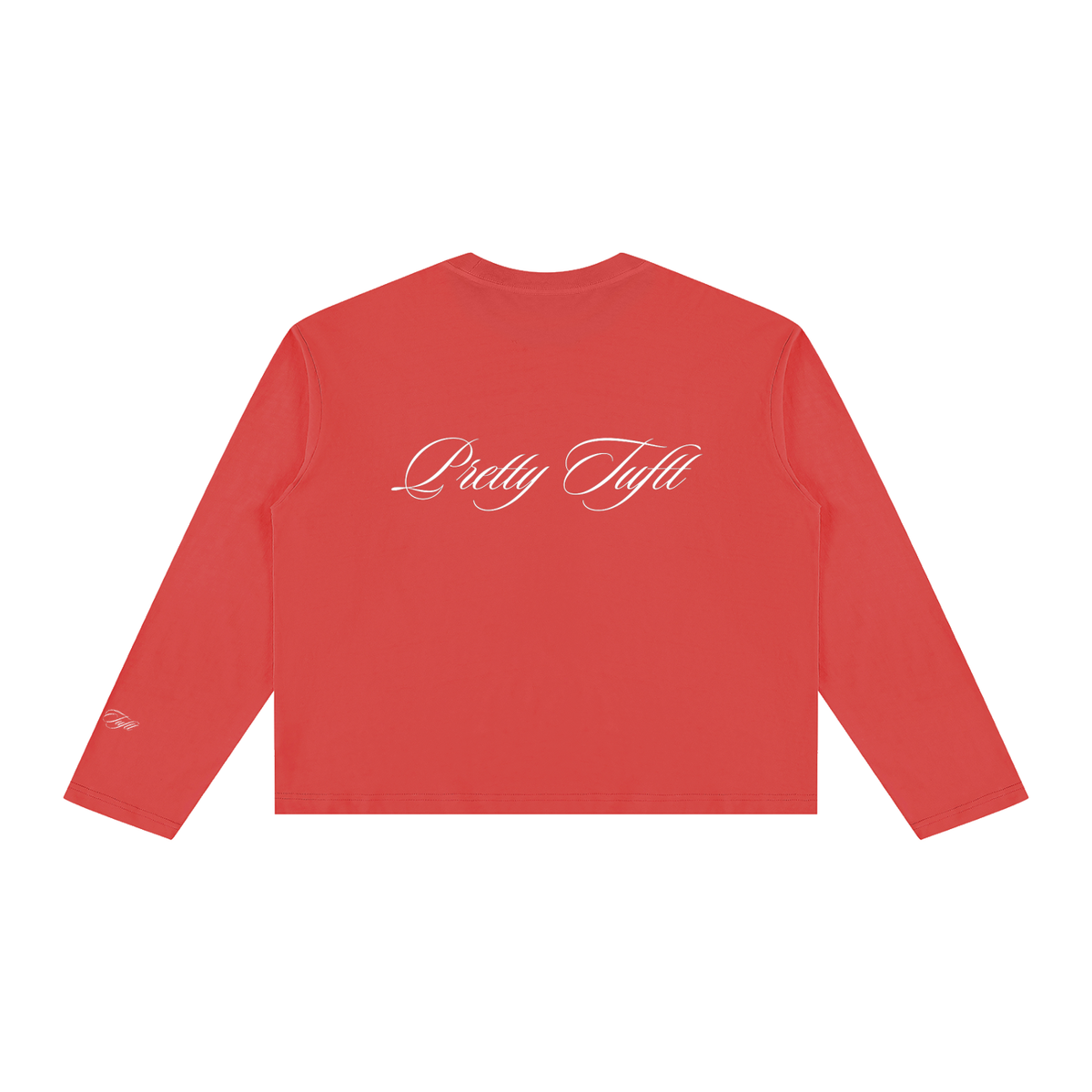 Unisex Vintage Wash Long Sleeve Boxy T-Shirt