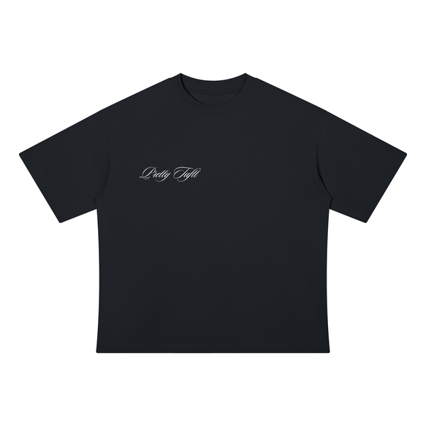 Pretty Tuftt Unisex Cotton T-Shirt