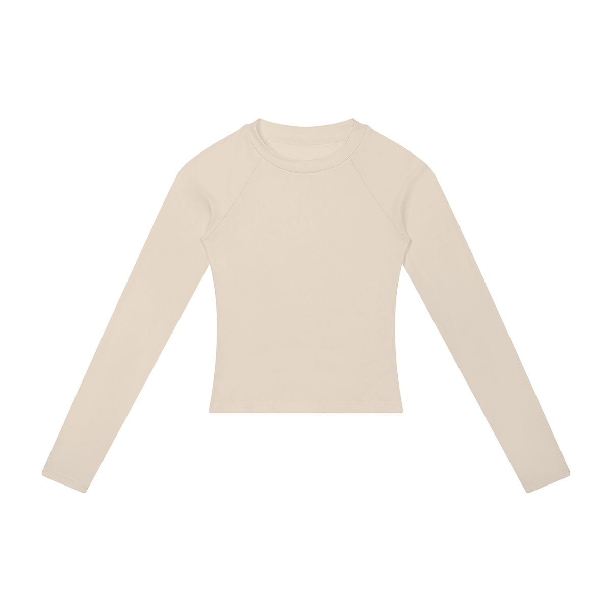 Women’s Slim Pretty Tuftt Long Sleeve T-Shirt