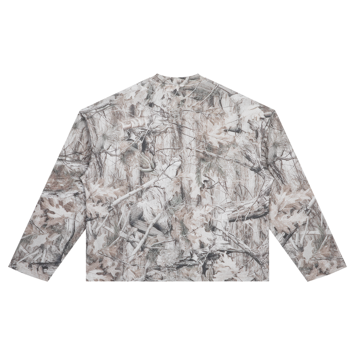 Unisex Camo Waffle Pretty Tuftt T-Shirt
