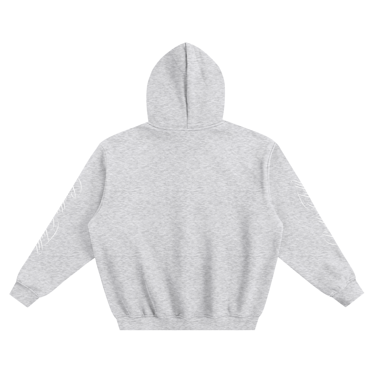 Pretty Tuftt Fleeced Boxy Hoodie
