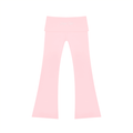 Women's High Rise Flared Yoga Pants