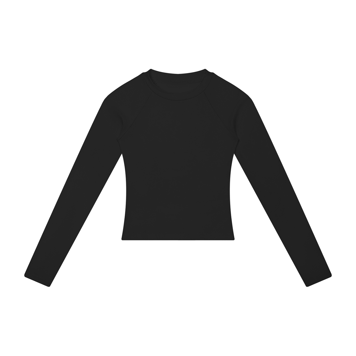 Women’s Slim Pretty Tuftt Long Sleeve T-Shirt