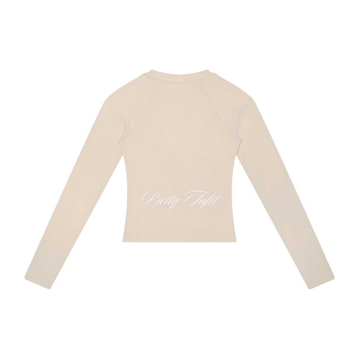 Women’s Slim Pretty Tuftt Long Sleeve T-Shirt