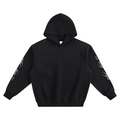 Pretty Tuftt Fleeced Boxy Hoodie