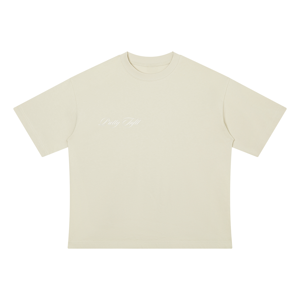 Pretty Tuftt Unisex Cotton T-Shirt