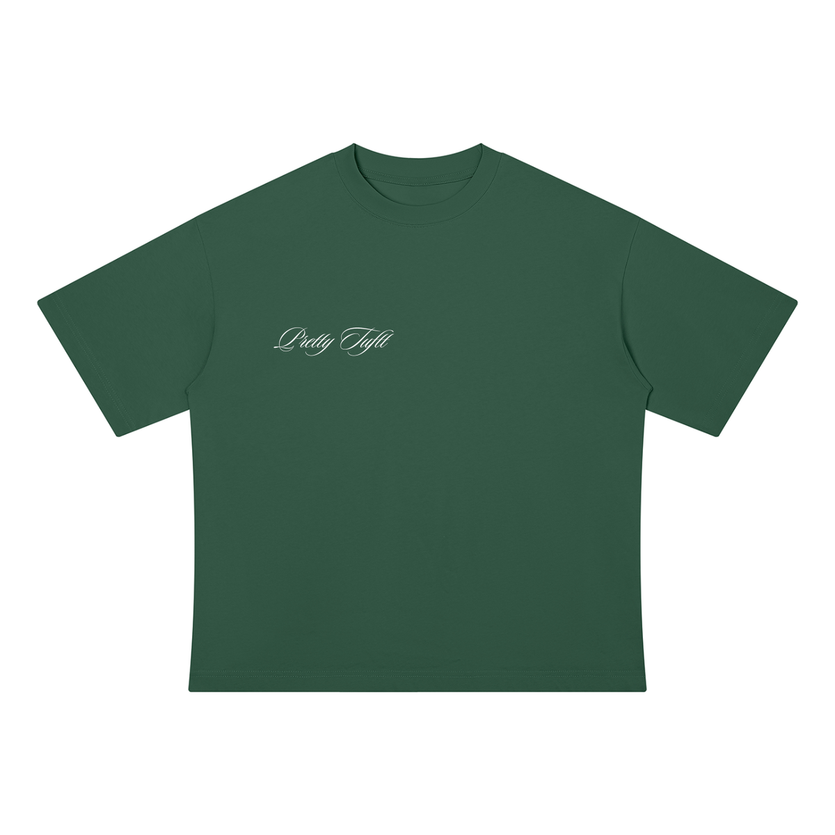 Pretty Tuftt Unisex Cotton T-Shirt