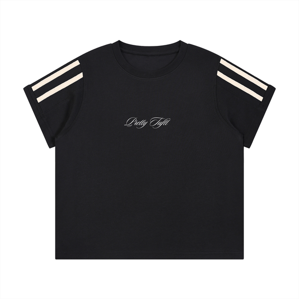 Women's Varsity Stripe T-Shirt