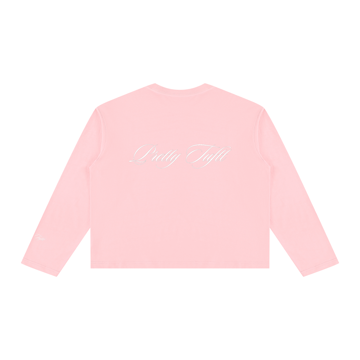Unisex Vintage Wash Long Sleeve Boxy T-Shirt